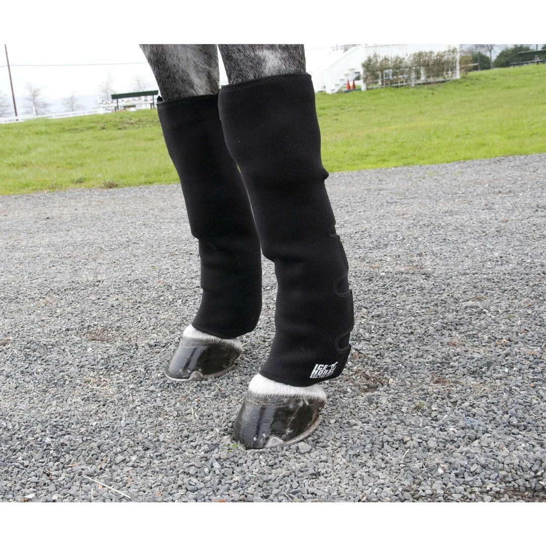 Outlet ๐ Ice Horse Knee To Ankle Wrap Therapeutic Horse ๐ฅพ Boots & Wraps ๐ฏ 5 Ice Horse Knee To Ankle Wrap Therapeutic Horse Boots & Wraps