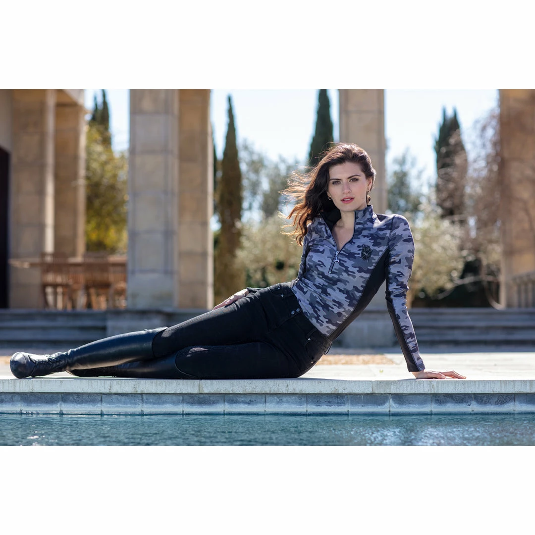 Coupon 🎉 Goode Rider Ideal Long Sleeve Show 👚 Shirt-Sale ✨ 9 Goode Rider Ideal Long Sleeve Show Shirt-Sale