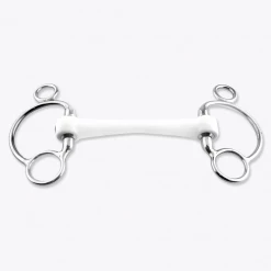 Equine Industries Trust Inno Sense 2.5 Ring Eggbutt Flexi Soft