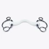 Best deal ⌛ Equine Industries Horse Bits Trust Inno Sense 2.5 Ring Eggbutt Medium Port 🔥 1 Equine Industries Horse Bits Trust Inno Sense 2.5 Ring Eggbutt Medium Port