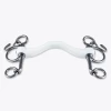 Promo 😀 Equine Industries Horse Bits Trust Inno Sense Baby Pelham Medium Port 🥰 2 Equine Industries Horse Bits Trust Inno Sense Baby Pelham Medium Port