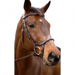 Nunn Finer Innovativo Shaped Bridle English Bridles