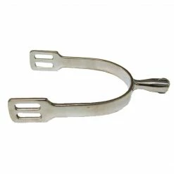 Intrepid Coronet Disk Rowel Spur Equestrian Accessories