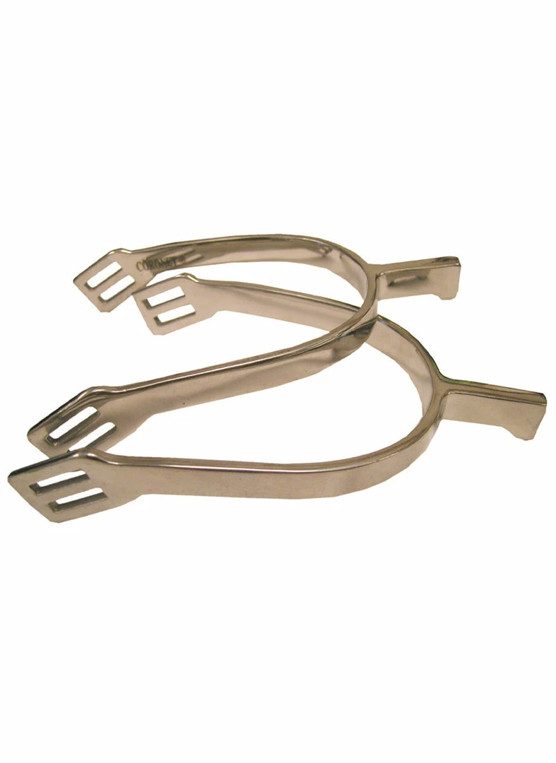 Hot Sale ⭐ Intrepid Coronet 🔨 Hammerhead Ladies Hunt Spur 😍 3 Intrepid Coronet Hammerhead Ladies Hunt Spur