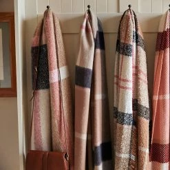 Promo ✨ Barbour Rosefield Tartan Scarf 🎉 22 Barbour Rosefield Tartan Scarf