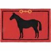 Equestrian Jellybean Rugs Equestrian Decor