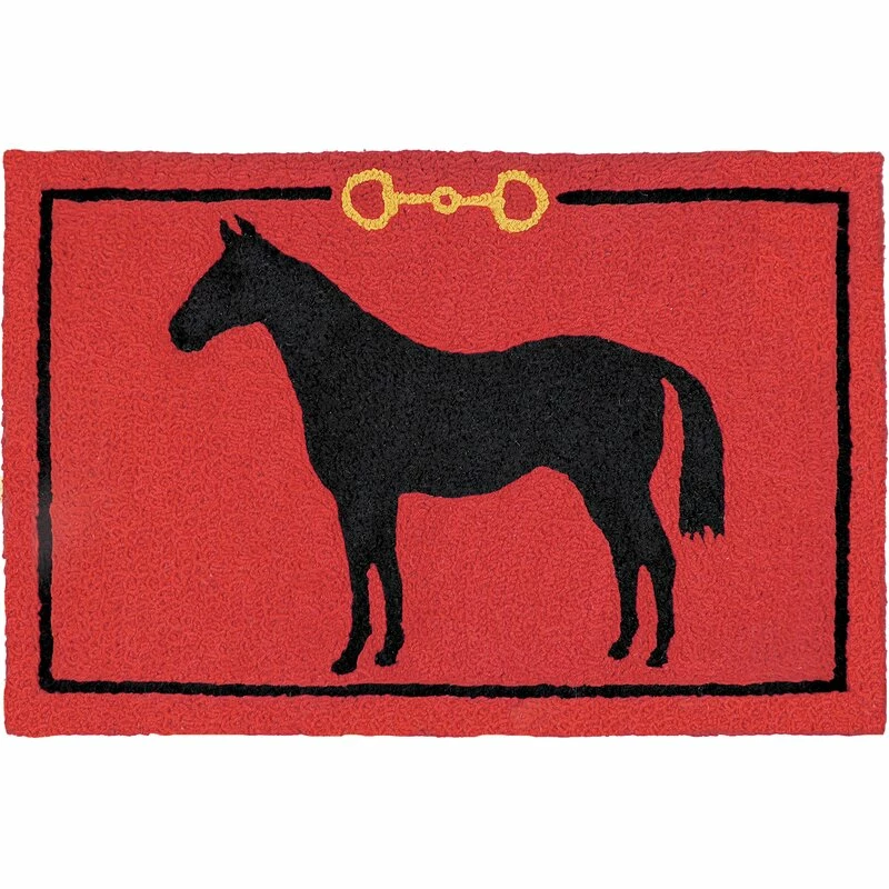 Coupon 🤩 Equestrian Jellybean Rugs Equestrian Decor 🌟 3 Equestrian Jellybean Rugs Equestrian Decor