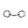 French Equestrian Jump' In Twisted Flat Link Wilson Bit
