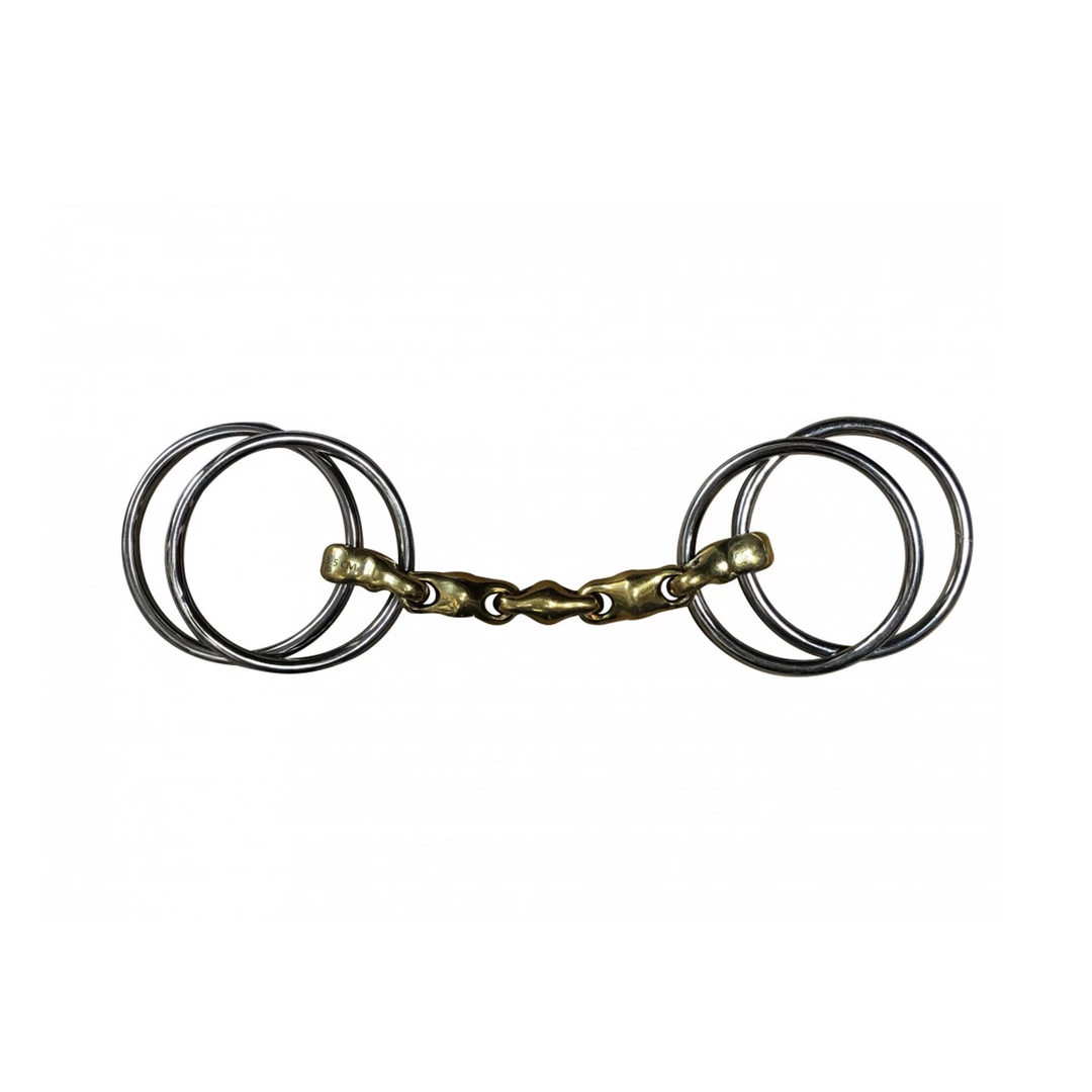 Buy 😀 French Equestrian Horse Bits Jump' In Waterford Wilson Bit 🌟 3 French Equestrian Horse Bits Jump' In Waterford Wilson Bit