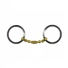 Best Sale 🥰 French Equestrian Horse Bits Jump' In Waterford Loose Ring Bit 🎉 1 French Equestrian Horse Bits Jump' In Waterford Loose Ring Bit
