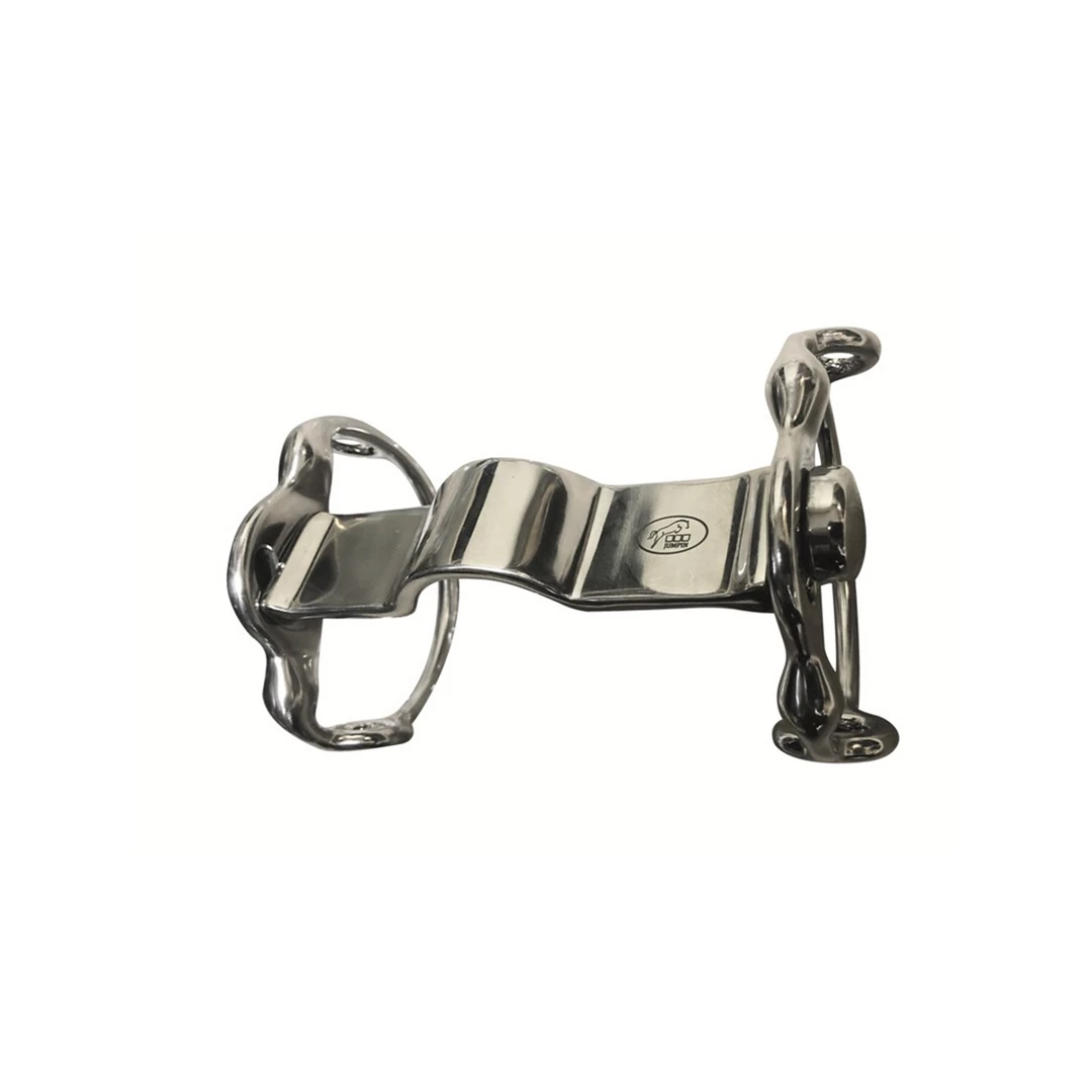 Wholesale 🥰 French Equestrian Jump'in Flat Gag Bit Horse Bits 🧨 3 French Equestrian Jump'in Flat Gag Bit Horse Bits