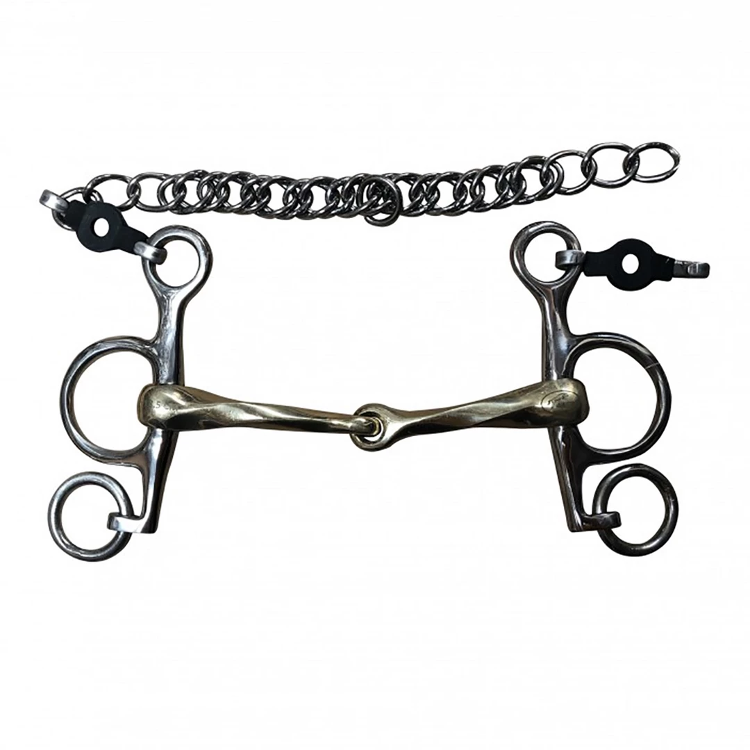 Best reviews of ✔️ French Equestrian Jump' In Twisted Short Shank Pelham Bit Horse Bits 🤩 3 French Equestrian Jump' In Twisted Short Shank Pelham Bit Horse Bits