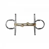 Best reviews of 🤩 French Equestrian Horse Bits Jump'in Double Mouthpiece Full Cheek Gag Bit 👍 2 French Equestrian Horse Bits Jump'in Double Mouthpiece Full Cheek Gag Bit