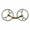 Top 10 ✨ French Equestrian Jump'in French Link Swivel Bit 🛒 2 French Equestrian Jump'in French Link Swivel Bit