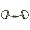 Best deal 😍 French Equestrian Horse Bits Jump'in French Link Eggbut Bit With Copper Ball 👍 1 French Equestrian Horse Bits Jump'in French Link Eggbut Bit With Copper Ball