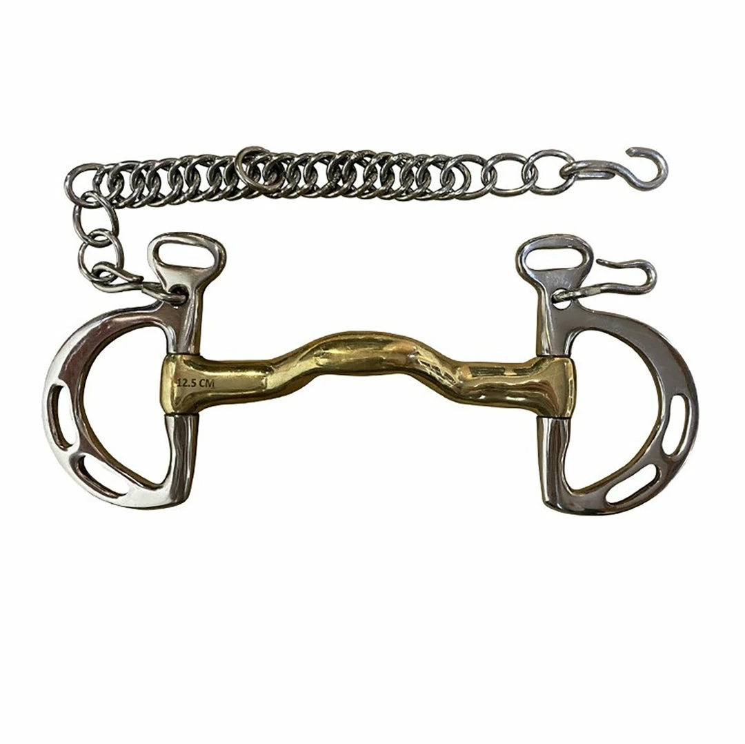 Top 10 👏 French Equestrian Horse Bits Jump'in Forward Tilted Port Bit 🎉 3 French Equestrian Horse Bits Jump'in Forward Tilted Port Bit