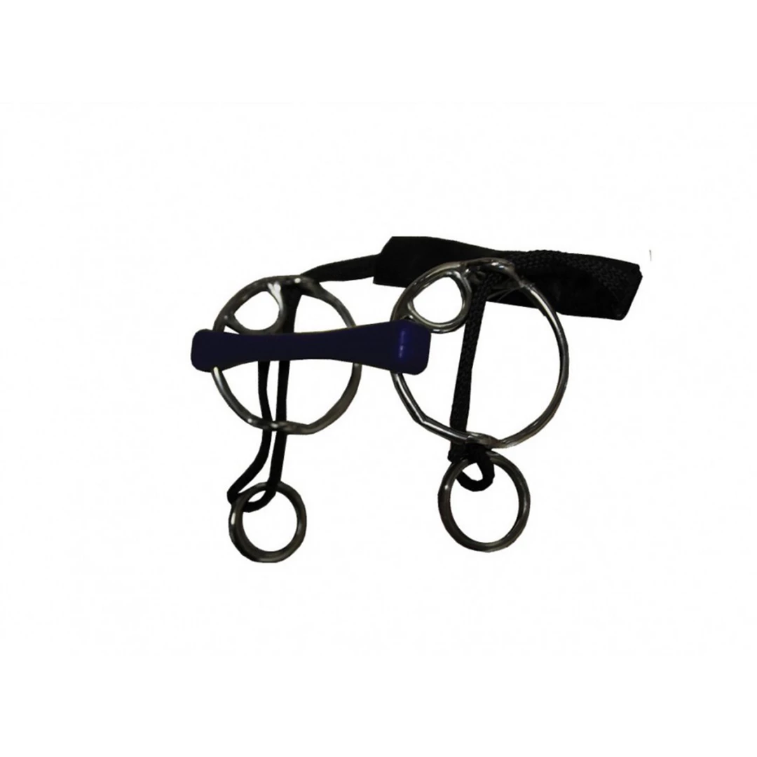 Deals ๐ French Equestrian Horse Bits Jump'in Flexible Rubber Gag Combination Bit ๐ 4 French Equestrian Horse Bits Jump'in Flexible Rubber Gag Combination Bit
