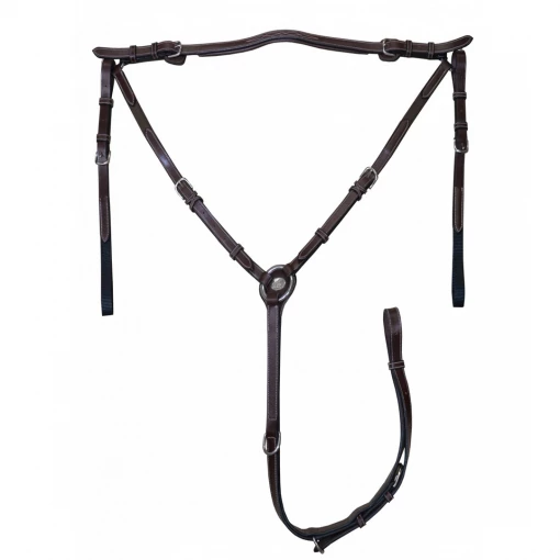 French Equestrian Jump'in Monday Breastplate - Week Collection