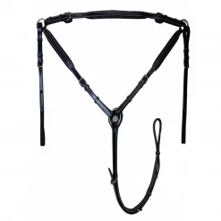 French Equestrian Jump'in Wednesday Breastplate - Week Collection Breastplates & Attachments