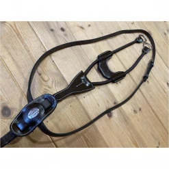 French Equestrian Jump'in Elastic Running Martingale - Week Collection