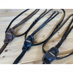 French Equestrian Jump'in Running Martingale - One Collection