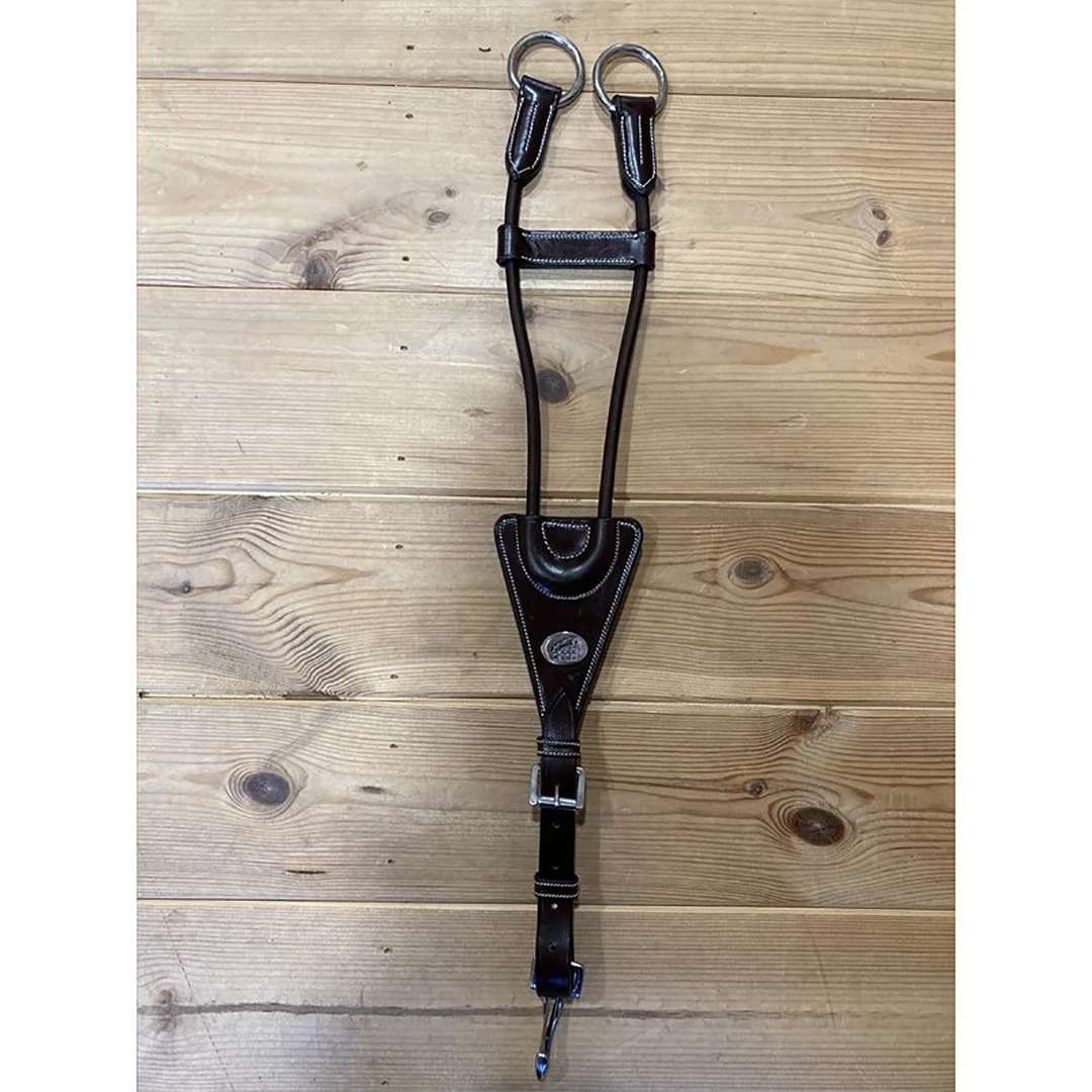 Flash Sale 👍 French Equestrian Jump'in Elastic Running Martingale Attachment - Week Collection ✔️ 4 French Equestrian Jump'in Elastic Running Martingale Attachment - Week Collection