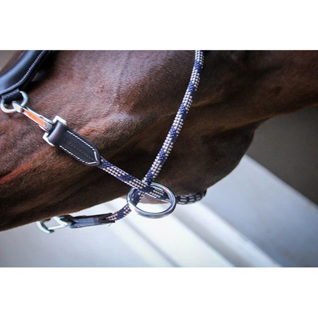 Hot Sale 🌟 French Equestrian Jump' In Travel Halter - One Collection 🎁 6 French Equestrian Jump' In Travel Halter - One Collection