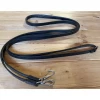 French Equestrian Jump'in Leather Draw Reins - Week Collection