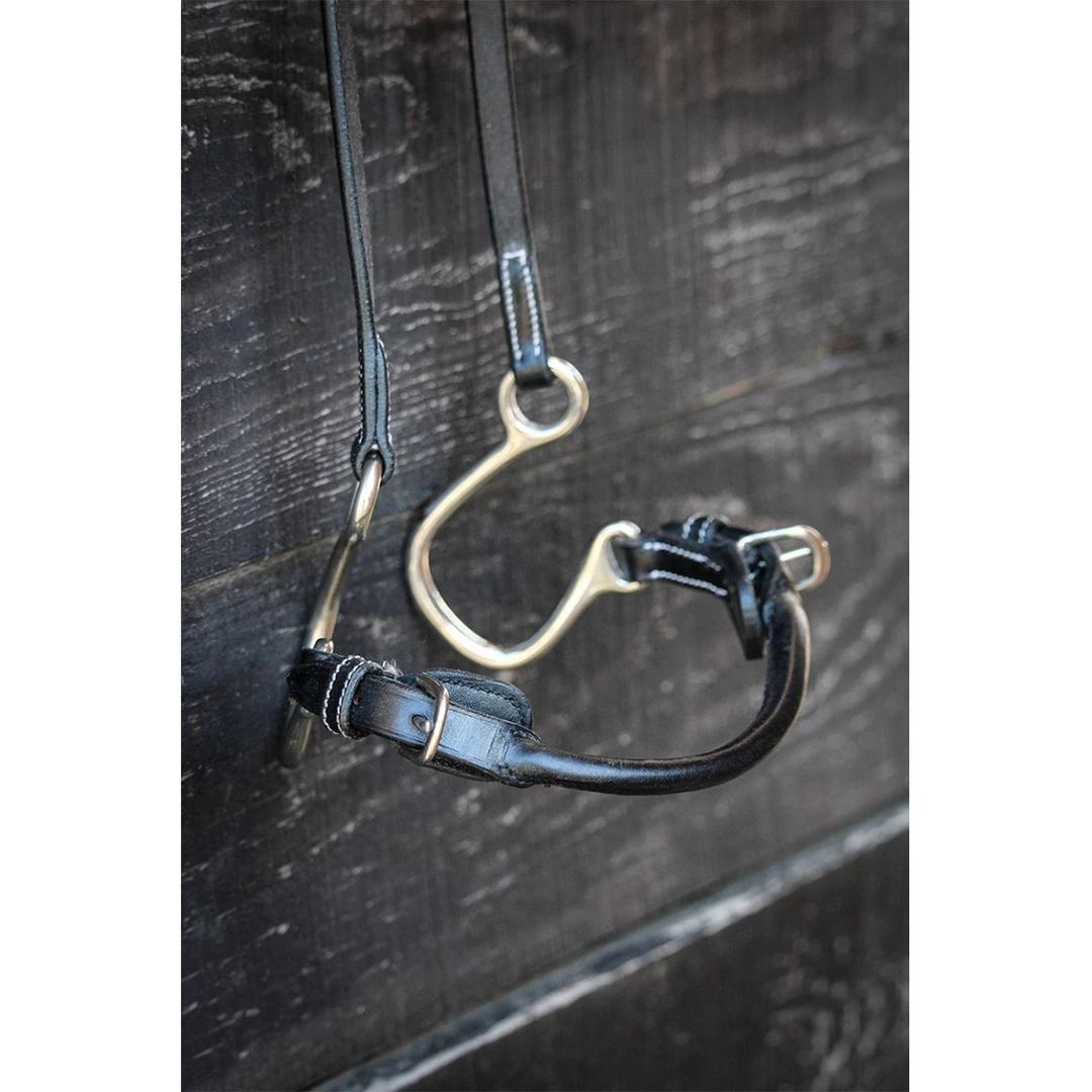 Outlet 😉 French Equestrian Jump'in Kineton Noseband - Week Collection Horse Training Equipment 🎁 3 French Equestrian Jump'in Kineton Noseband - Week Collection Horse Training Equipment