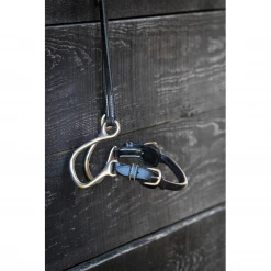 French Equestrian Jump'in Kineton Noseband - Week Collection Horse Training Equipment