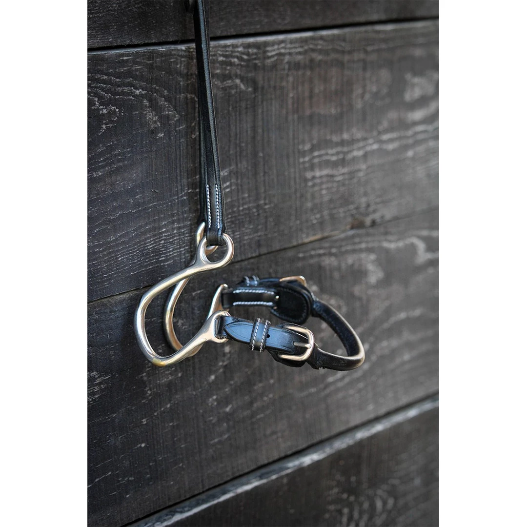 Outlet 😉 French Equestrian Jump'in Kineton Noseband - Week Collection Horse Training Equipment 🎁 4 French Equestrian Jump'in Kineton Noseband - Week Collection Horse Training Equipment