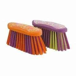 Jacks Mfg Equestria Sport LUCKYSTAR Flick Brush Grooming