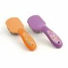 Cheap 😀 Jacks Mfg Grooming Equestria Sport LUCKYSTAR Mane & Tail Brush 🤩 2 Jacks Mfg Grooming Equestria Sport LUCKYSTAR Mane & Tail Brush