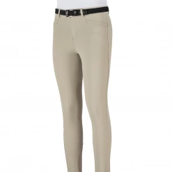 Equiline JhoanK Boy's Knee Patch Breeches