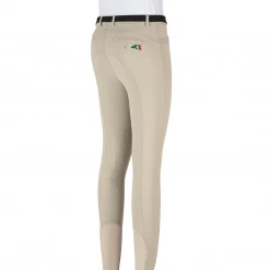 Equiline JhoanK Boy's Knee Patch Breeches