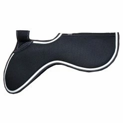 French Equestrian Saddle Pads & Fittings Jump'in Mesh Half Pad