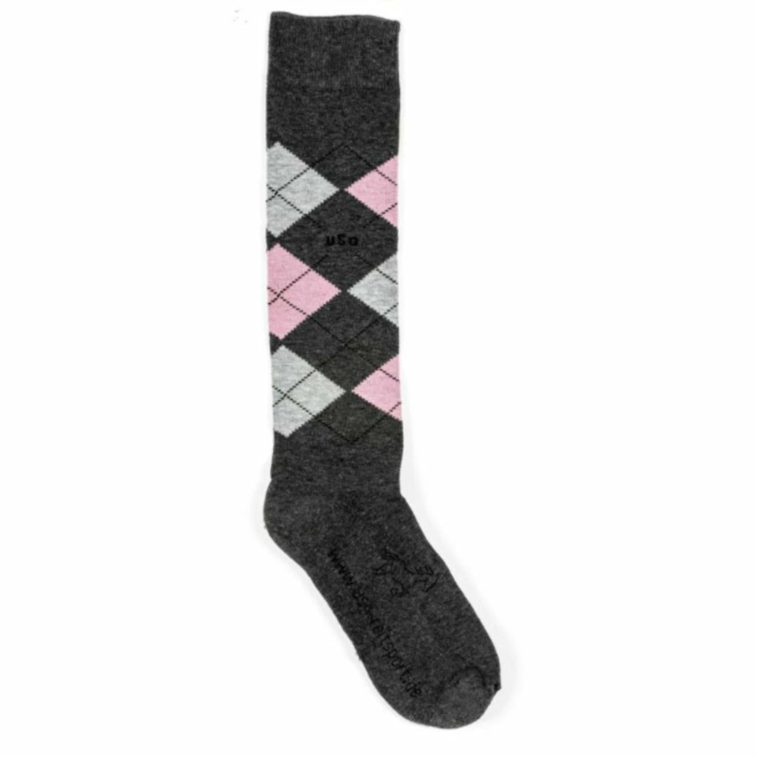 Flash Sale ✔️ KL Select USG Karo 🧦 Socks 👍 16 KL Select USG Karo Socks
