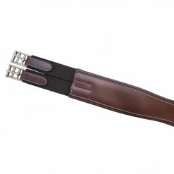 Black Oak By KL Select Eco Hunter Girths Saddle Pads & Fittings