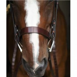 Discount 🎁 English Bridles Black Oak By KL Select Foxtrot Hunt Bridle 🥰 9 English Bridles Black Oak By KL Select Foxtrot Hunt Bridle