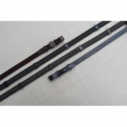 Deals ⭐ Red Barn By KL Select Monkey Grip Reins 🔔 5 Red Barn By KL Select Monkey Grip Reins