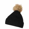 Best Sale 🔔 Hats & Caps Kerrits Kable Knit Pom Hat 🎁 2 Hats & Caps Kerrits Kable Knit Pom Hat