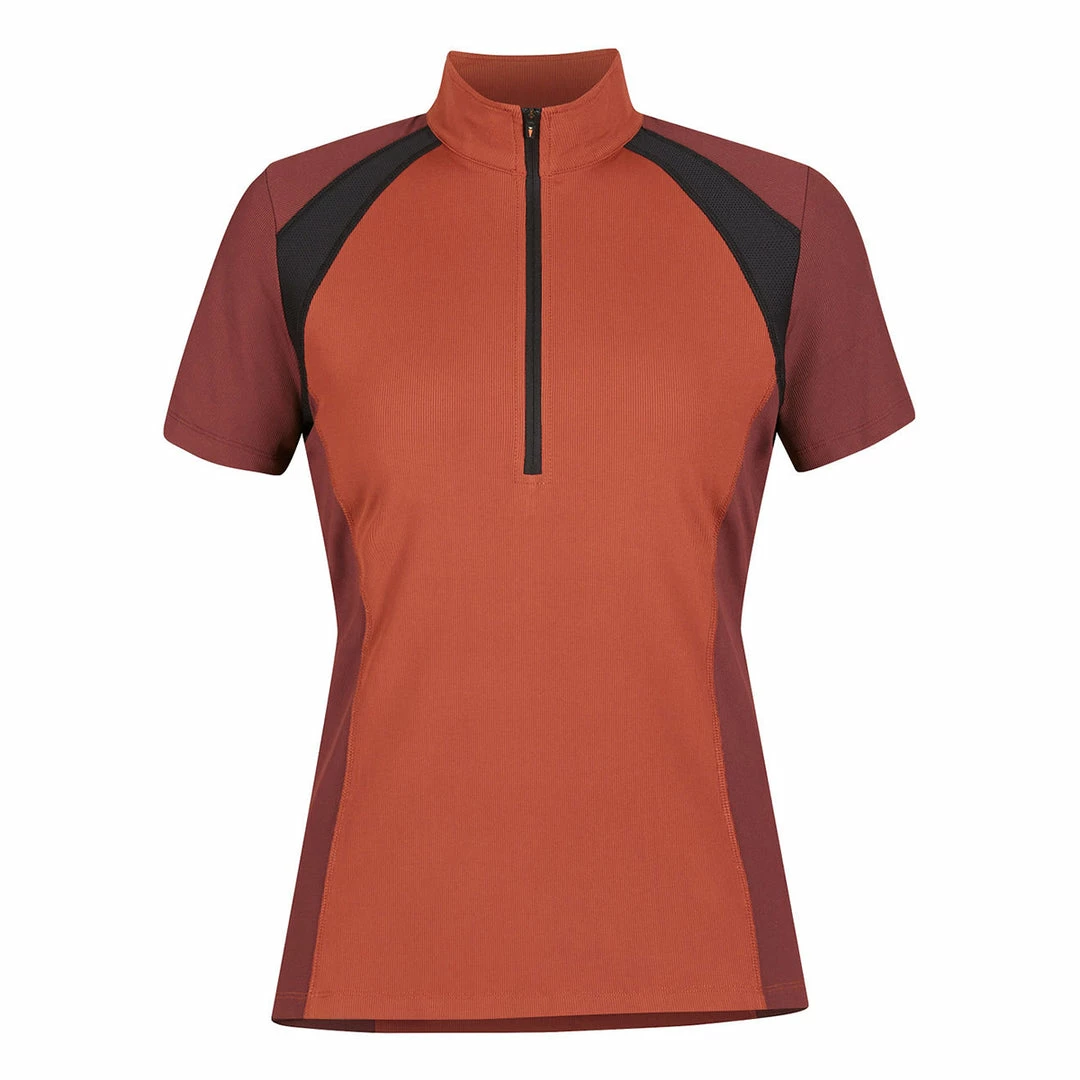 Coupon ⌛ Kerrits 👩 Women's Straight Line Sport Top 👕 Shirts & Tops 👍 5 Kerrits Women's Straight Line Sport Top Shirts & Tops