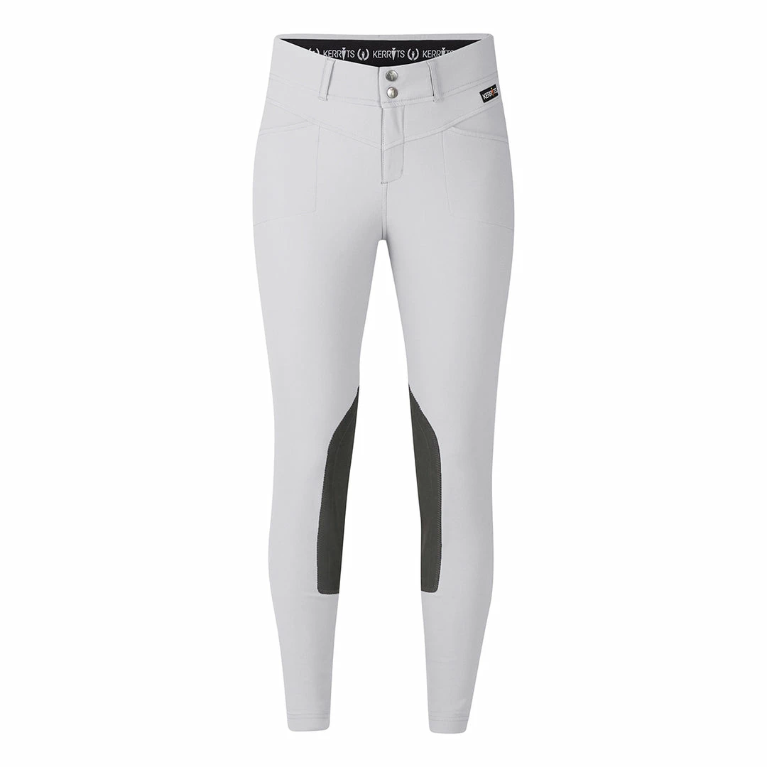 Promo 🥰 Kerrits Kids Crossover II Knee Patch Breech 🤩 6 Kerrits Kids Crossover II Knee Patch Breech