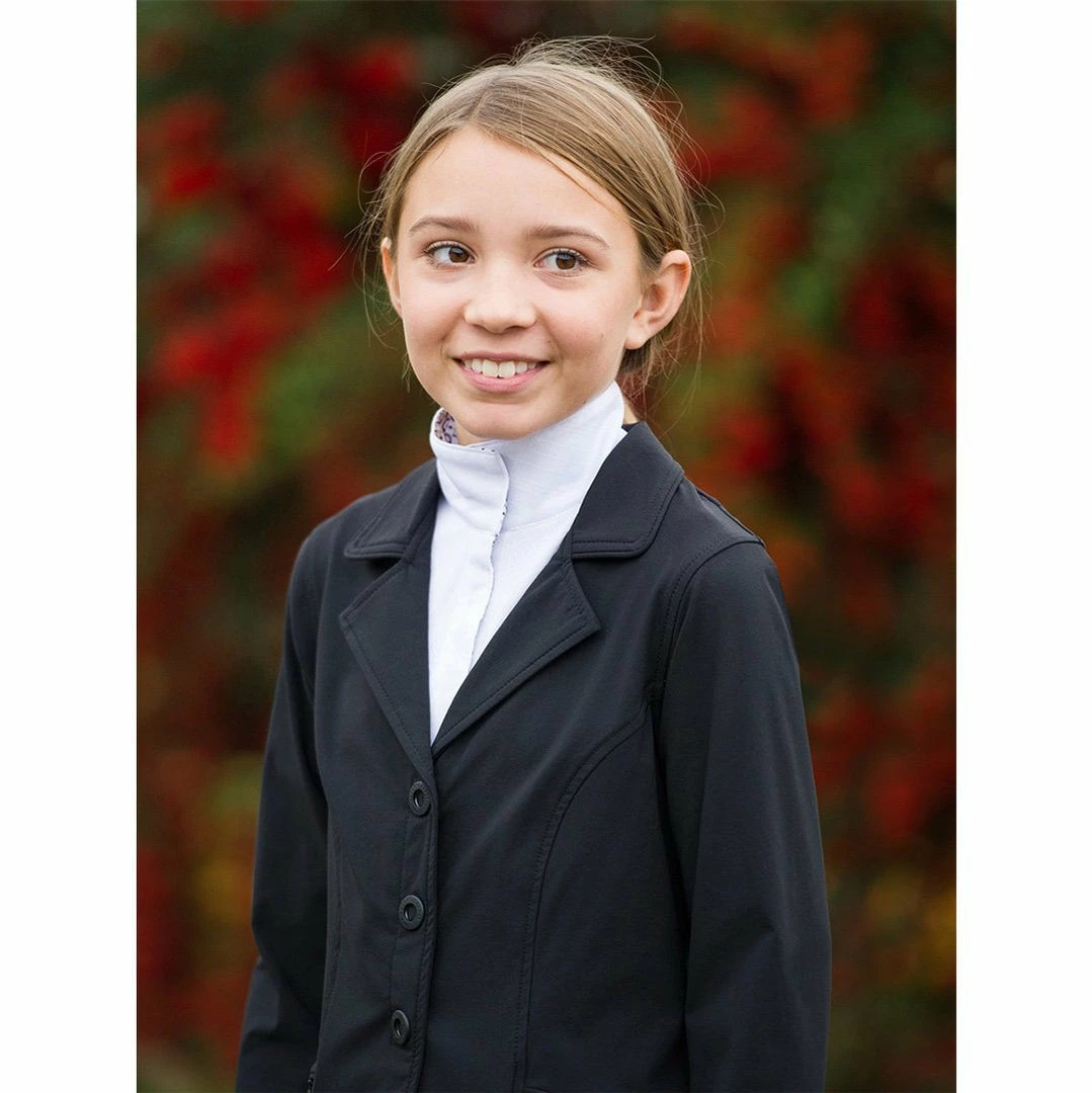 Cheap 🥰 Show Jackets Kerrits Kids Competitor Koat 👍 5 Show Jackets Kerrits Kids Competitor Koat