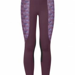 Breeches Kerrits Kids Knee Patch Performance Tights