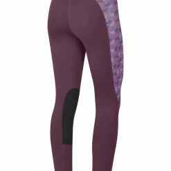 Breeches Kerrits Kids Knee Patch Performance Tights