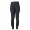 Kerrits Kids Stretch Denim Knee Patch Breech Breeches