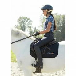 Promo 😀 Kerrits Kids Stretch Denim Knee Patch Breech Breeches 🛒 13 Kerrits Kids Stretch Denim Knee Patch Breech Breeches