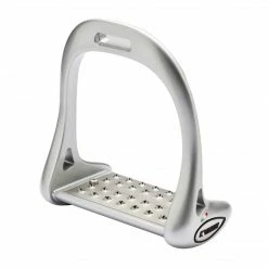 Lorenzini Original Aluminum/Titanium Stirrups