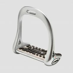Saddle Pads & Fittings Lorenzini Jumping Stirrups With Rubber Tread